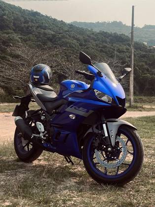 YAMAHA YZF R3 ABS YAMAHA YZF R3 ABS